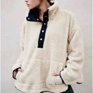 Free People Oh So Cozy Pullover
